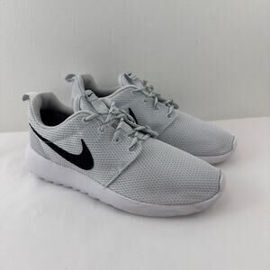 Nike‎ ‘Roshe One’ gray running shoes
